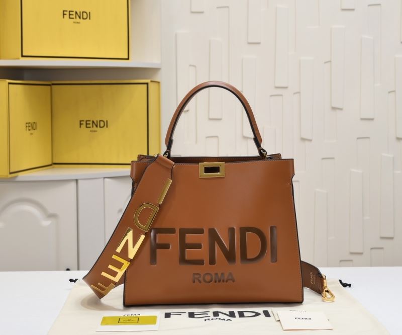 Fendi Peekaboo Bags